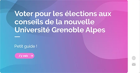 Guide des élections